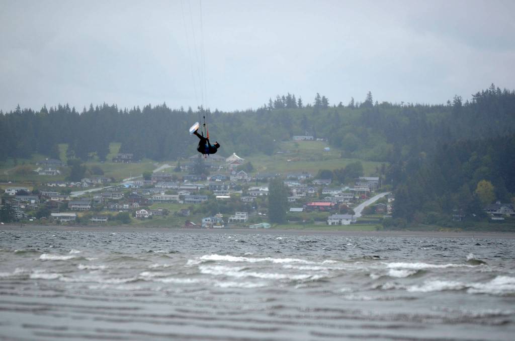 PHOTO GALLERY | Useless Bay, a kitesurfer’s playground