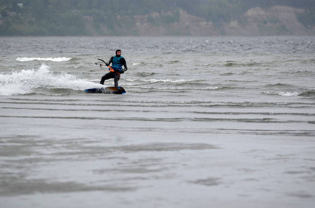 PHOTO GALLERY | Useless Bay, a kitesurfer’s playground