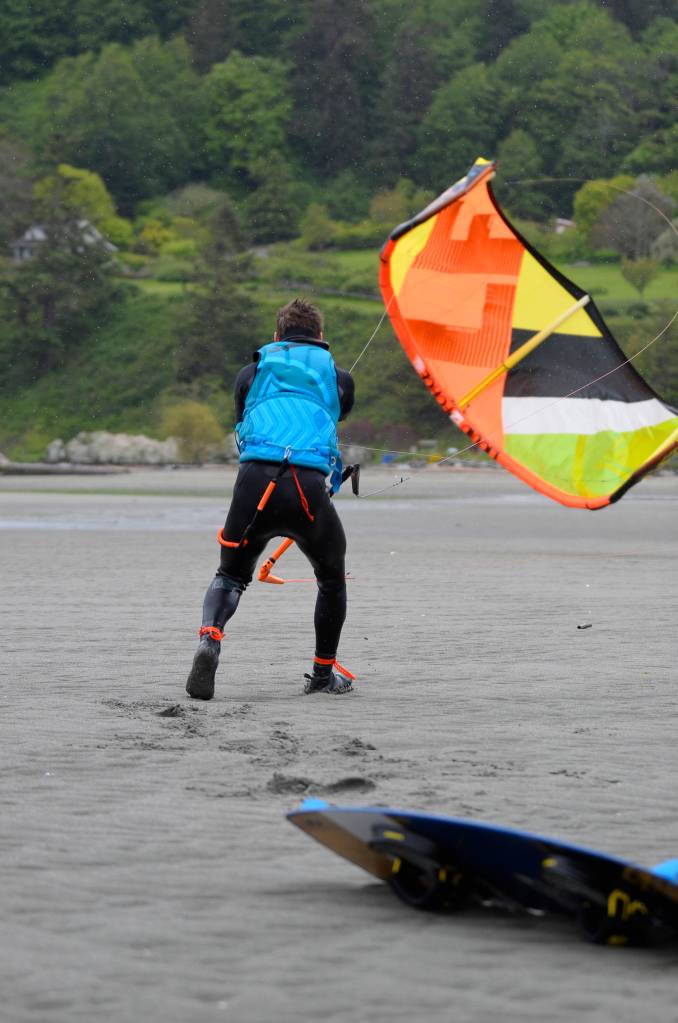 PHOTO GALLERY | Useless Bay, a kitesurfer’s playground