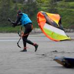 PHOTO GALLERY | Useless Bay, a kitesurfer’s playground