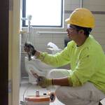 Finally, it&rsquo;s slated to open July 7, 2017. Patients from the old part of WhidbeyHealth Medical Center will be moved to its new wing, the health system announced Monday. Photos taken June 12, 2017 show work in progress.