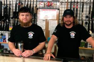 Business sale, employees save Clinton gun store