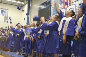 South Whidbey High School, South Whidbey Academy graduate 118