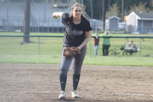 Falcon softball standout to compete in national tournaments with select team