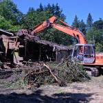 Freeland says goodbye to ‘the last chicken house’