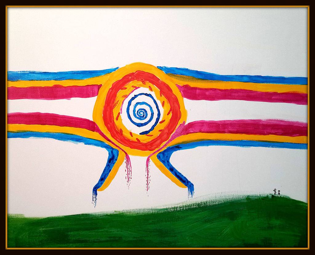 Piece by Colby Brasher.