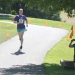 Seventy-five participate in 20th annual Chum Run at Community Park