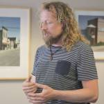 Evan Thompson / The Record &mdash; The Machine Shop&rsquo;s owner, Tim Leonard, hopes the meeting dispelled misconceptions about the indoor live music events that take place on Second Street and DeBruyn Avenue.