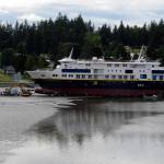 Nichols launches National Geographic Quest cruise boat