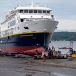 Nichols launches National Geographic Quest cruise boat