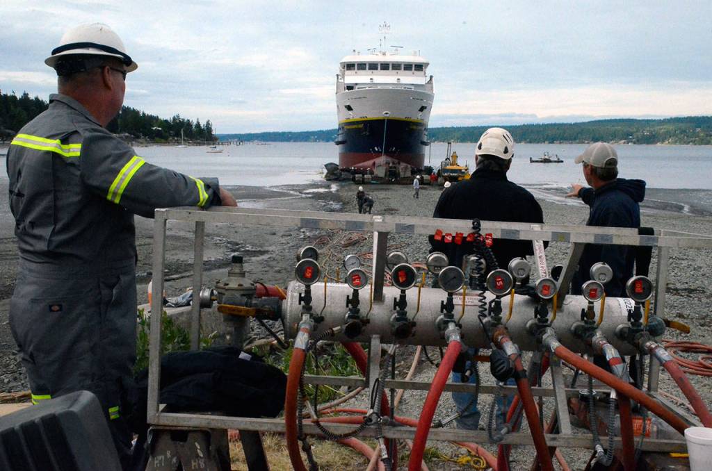 Nichols launches National Geographic Quest cruise boat