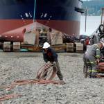 Nichols launches National Geographic Quest cruise boat