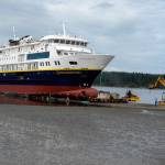 Nichols launches National Geographic Quest cruise boat