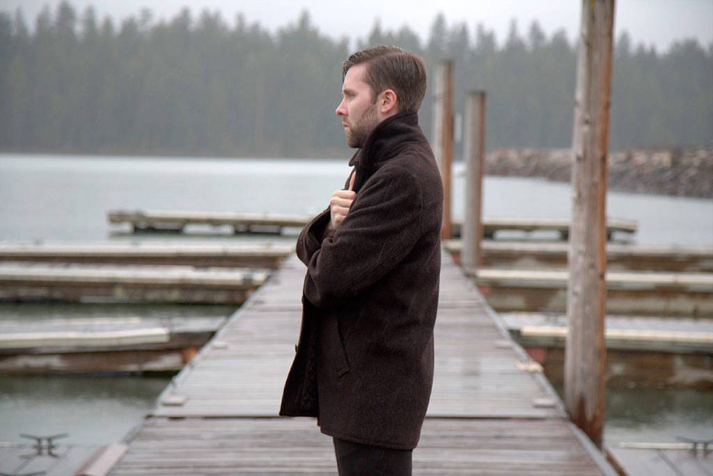 Greg Eliason photo &mdash; Connor Bryant will play the role of Treplyov in Anton Chekhov&rsquo;s Seagull.