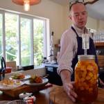 Prominent pickler opens fermented foods restaurant in Langley