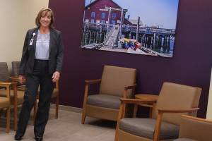 $50 million WhidbeyHealth wing set to open next week