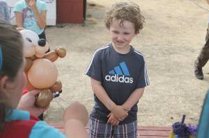 Whidbey Island Fair, parade still a small town community affair