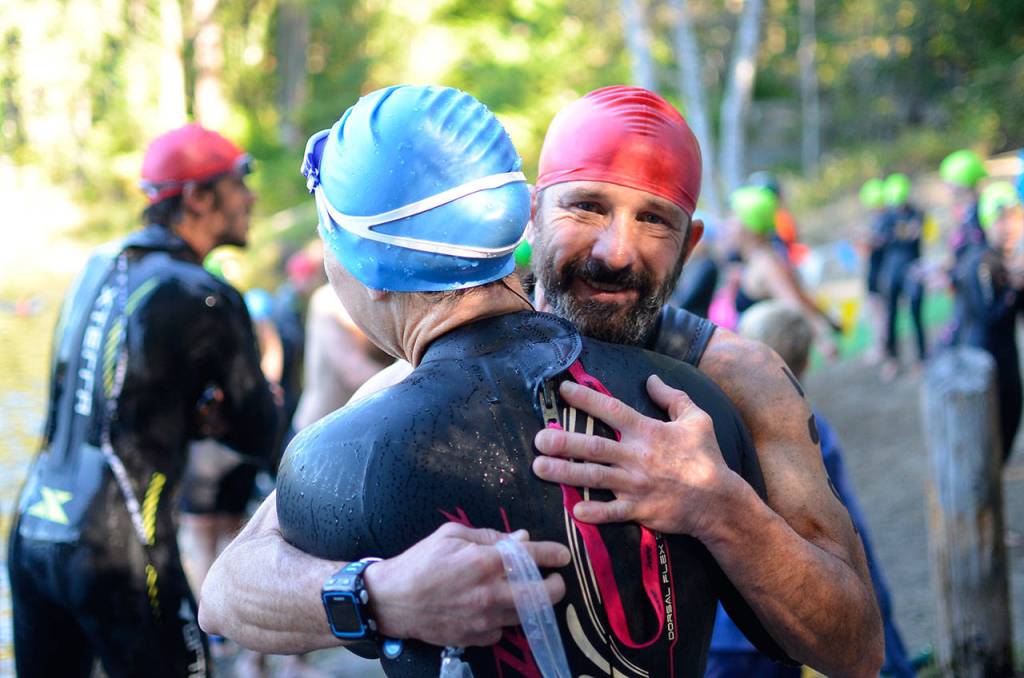 The Whidbey Triathlon, in photos