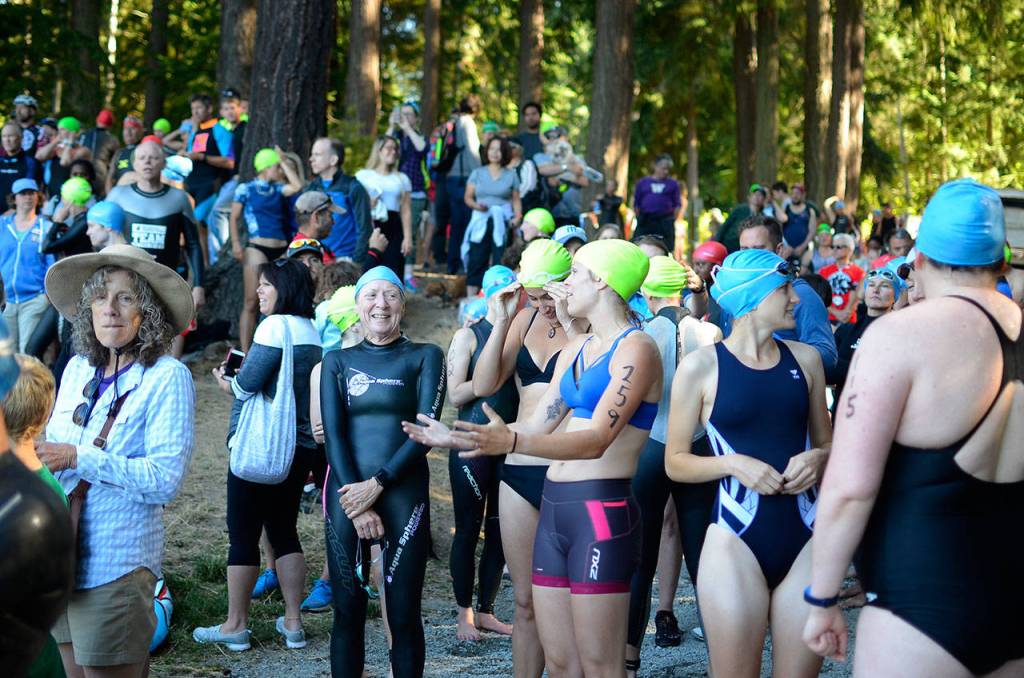 The Whidbey Triathlon, in photos