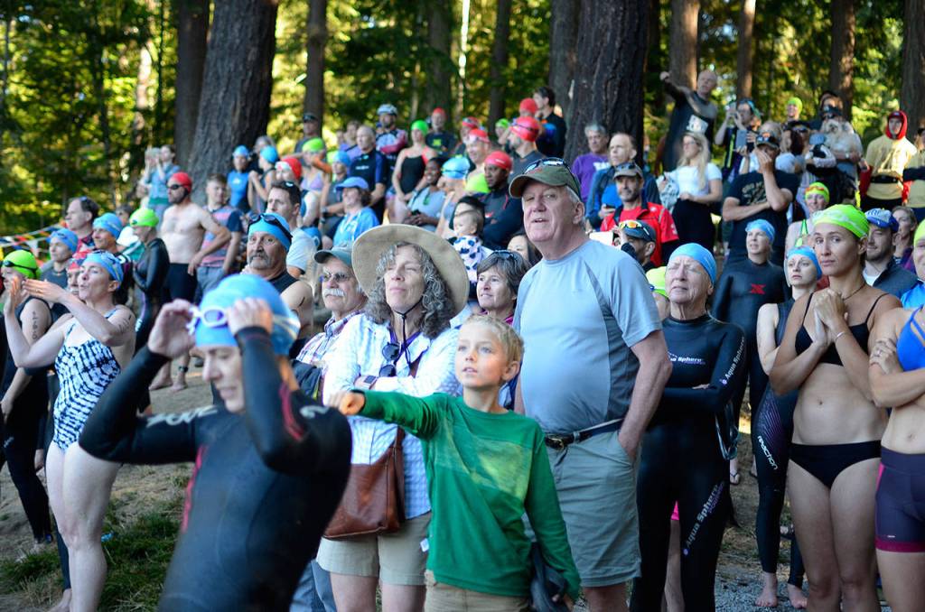 The Whidbey Triathlon, in photos