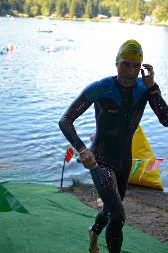 The Whidbey Triathlon, in photos