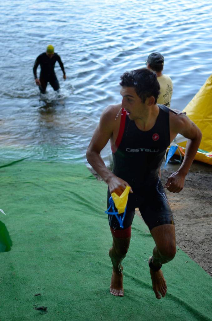 The Whidbey Triathlon, in photos