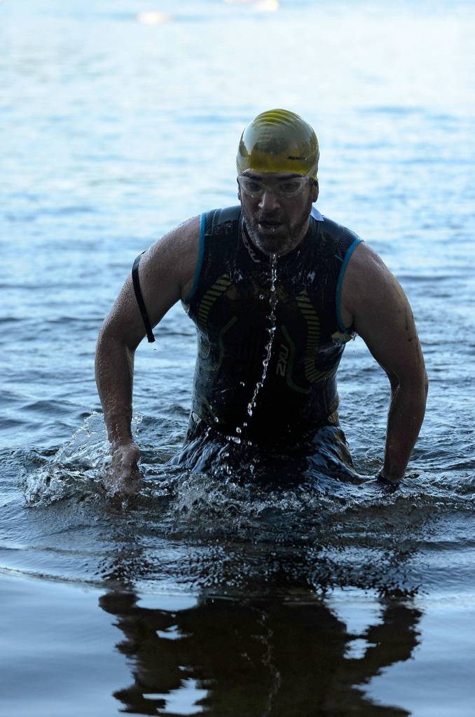 The Whidbey Triathlon, in photos
