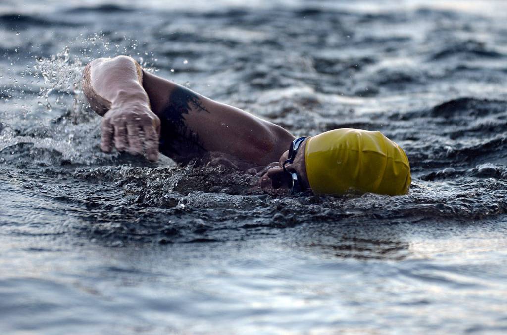 The Whidbey Triathlon, in photos