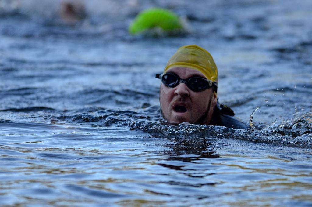 The Whidbey Triathlon, in photos