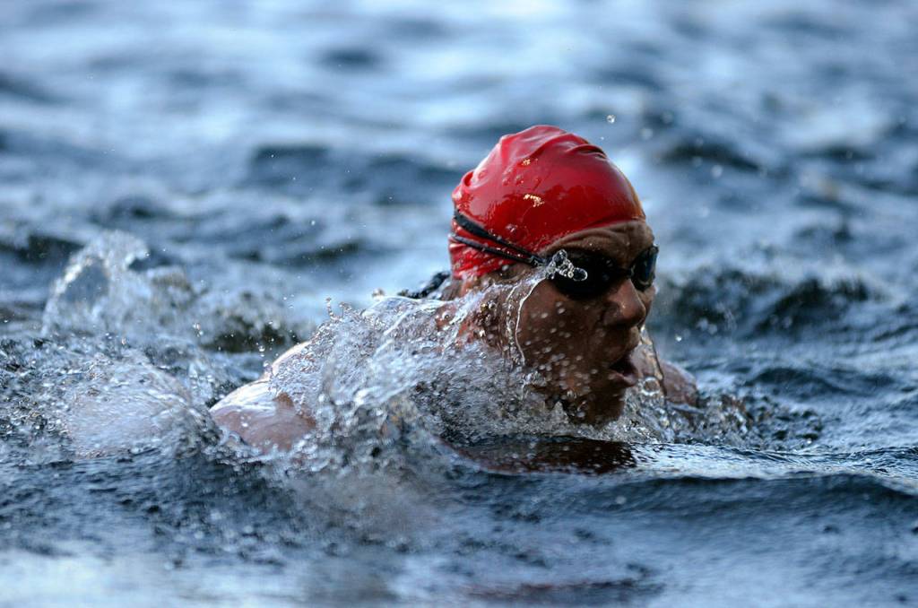The Whidbey Triathlon, in photos
