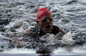 The Whidbey Triathlon, in photos