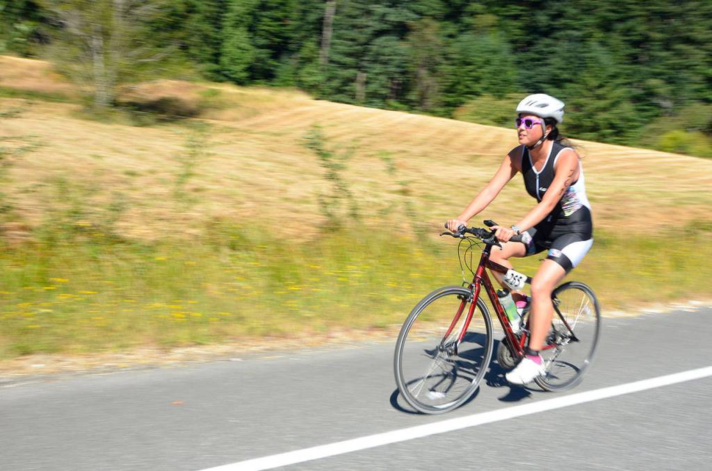The Whidbey Triathlon, in photos