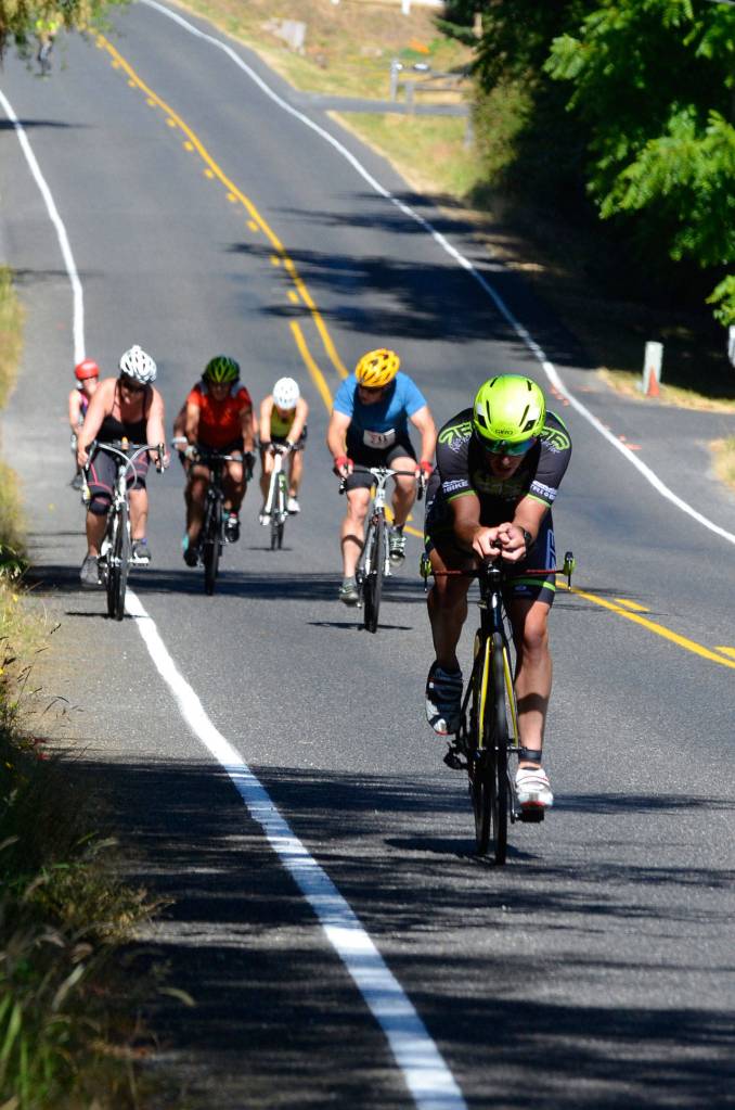 The Whidbey Triathlon, in photos