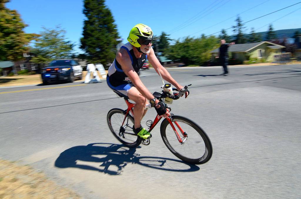 The Whidbey Triathlon, in photos