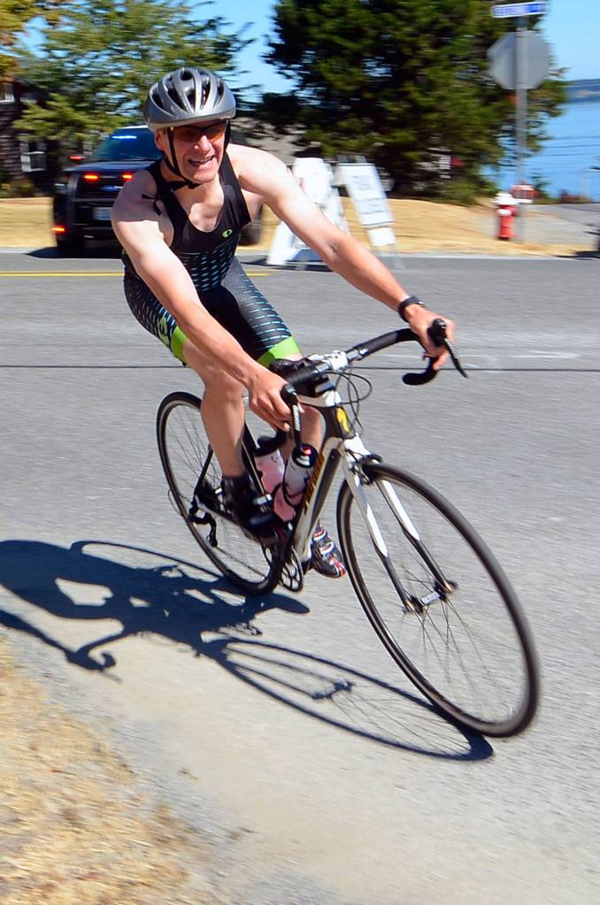 The Whidbey Triathlon, in photos