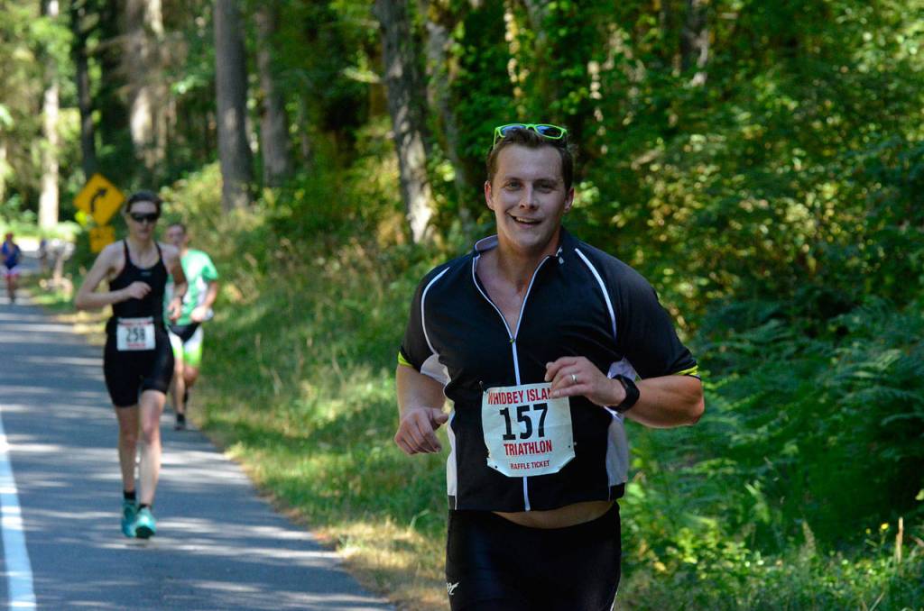 The Whidbey Triathlon, in photos