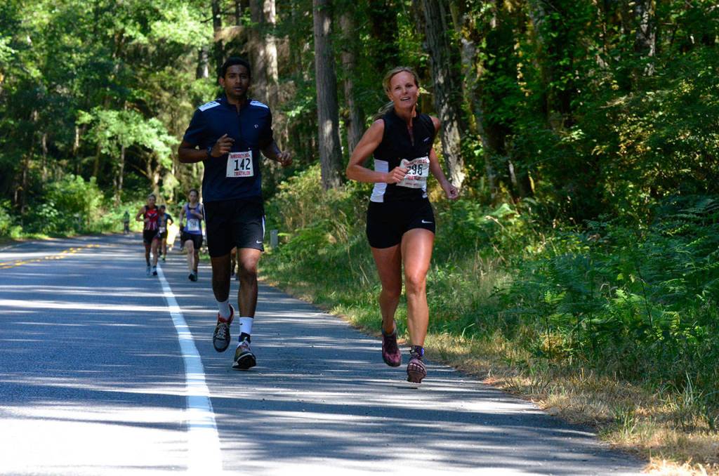 The Whidbey Triathlon, in photos
