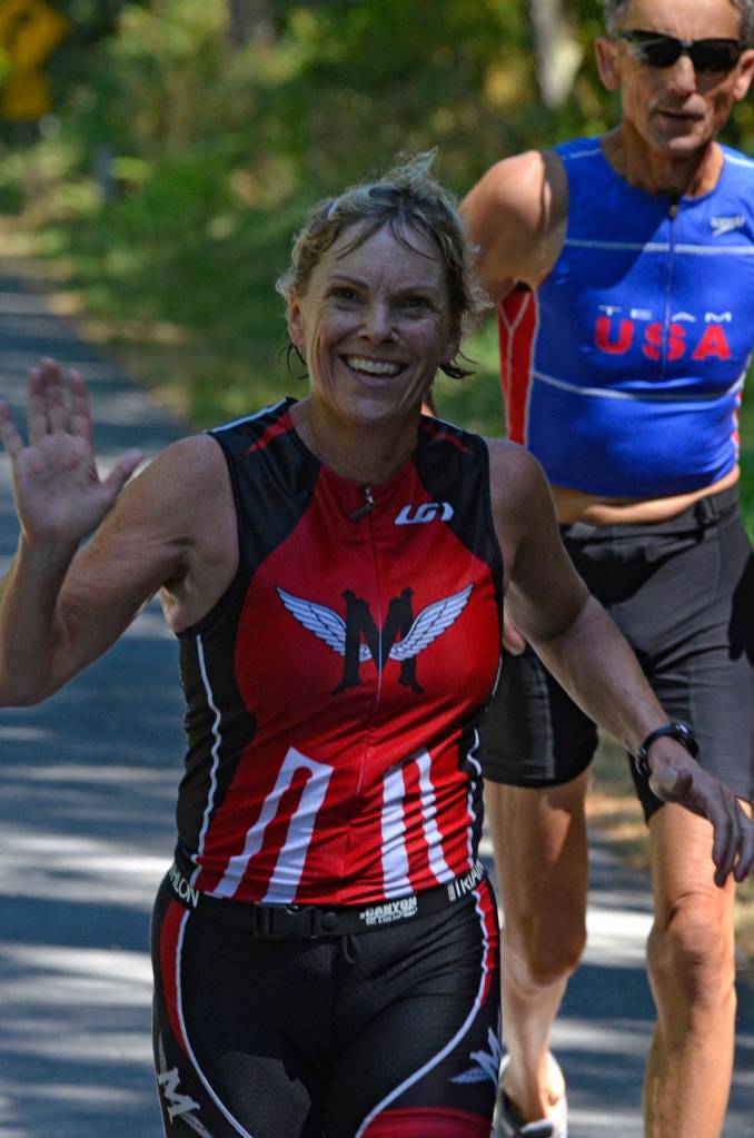 The Whidbey Triathlon, in photos