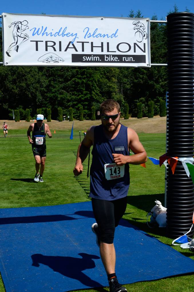 The Whidbey Triathlon, in photos