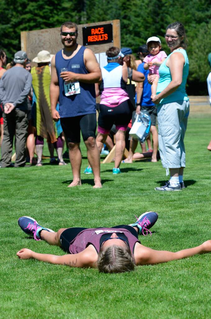 The Whidbey Triathlon, in photos