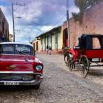 Julie Boyd photo &mdash; Julie Boyd&rsquo;s &ldquo;Cuban Classics&rdquo; illustrates the idea that Cuba is lost in time.
