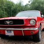 Record file &mdash; Janoah Spratt&rsquo;s 1965 Ford Mustang was entered into last year&rsquo;s car show.