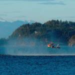 NAS Whidbey SAR team rescues kayaker in Dugualla Bay