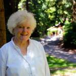 Justin Burnett/The Record &mdash; Pam Kniseley poses for a photo outside her home. She is July&rsquo;s Hometown Hero.