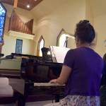 Conductors descend on South Whidbey to refine technique