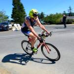 Hundreds compete in Whidbey Triathlon