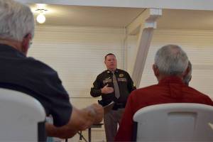 Please do something about drug houses, residents say