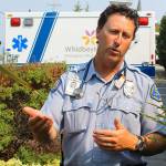 Whidbey EMS seeks grant for community paramedics