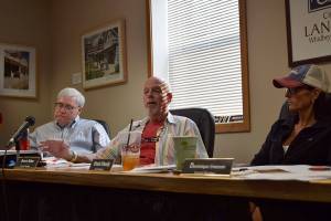 Proposed Langley bus stop move stalls