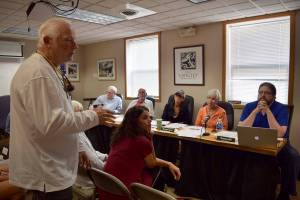 Langley considers insuring temporary public art